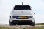 Abarth Punto Evo 2010 года (UK)